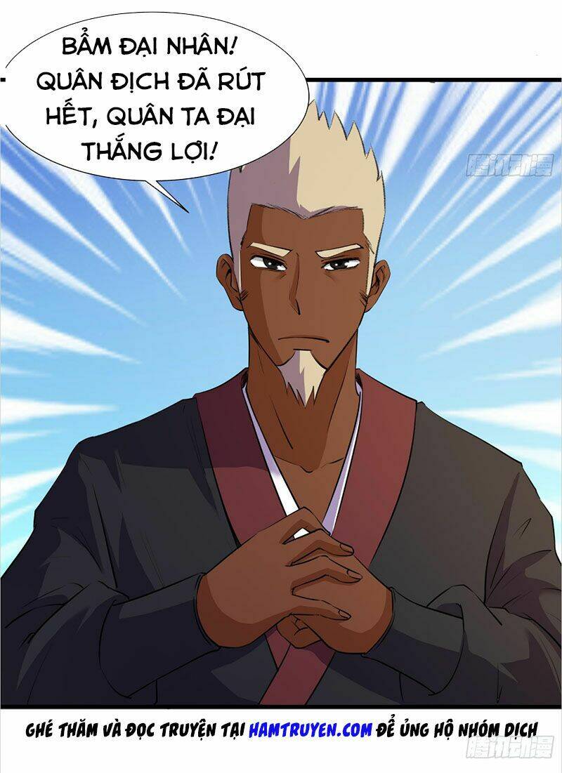 phong quỷ truyền thuyết chapter 204 11