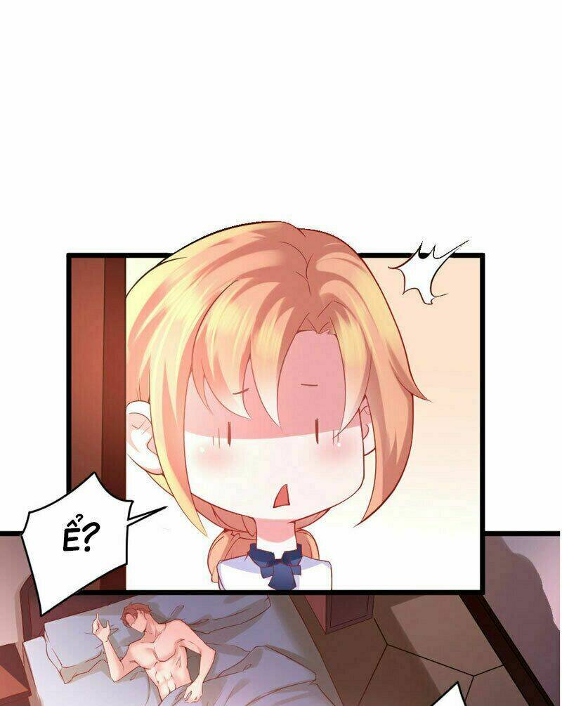 tiểu bạch điềm thê của long thiếu chapter 1 38