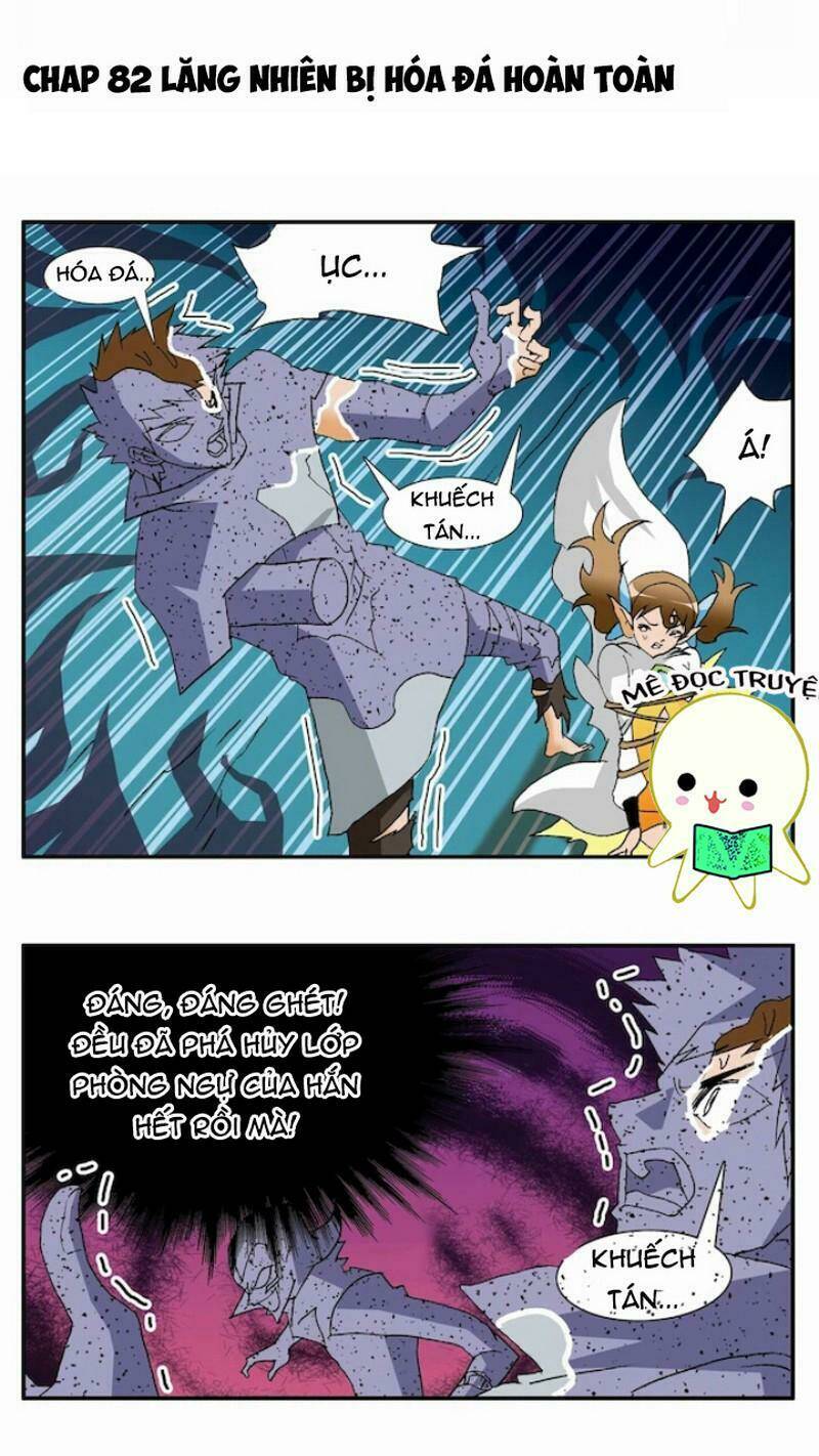 nhà có siêu dễ thương chapter 82 2