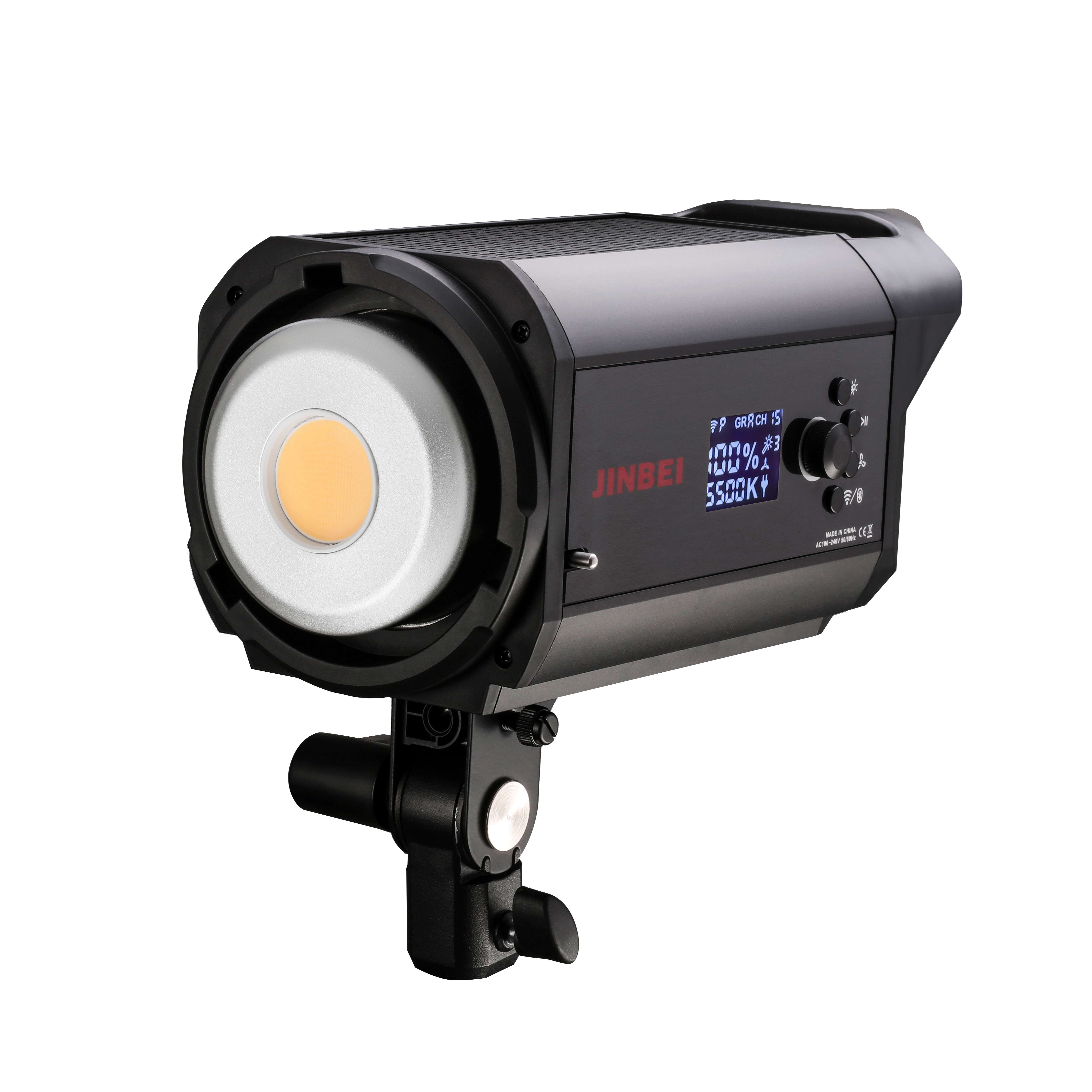 Đèn LED Studio Jinbei EF200 II - Hàng chính hãng