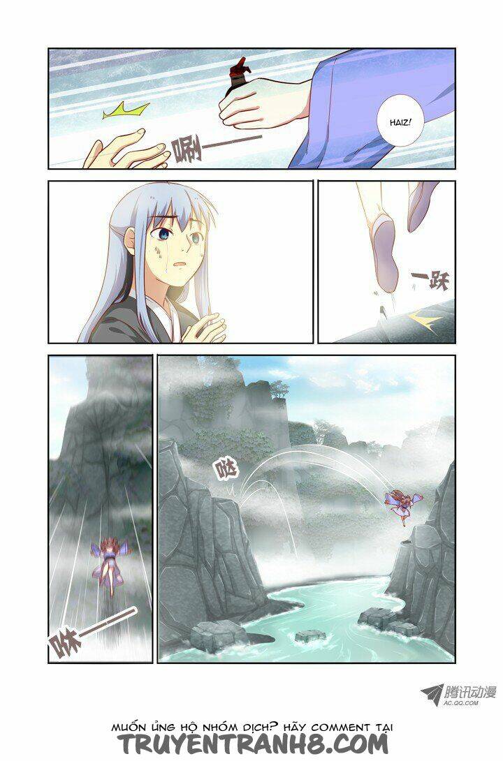 yaoguai mingdan chapter 63 7