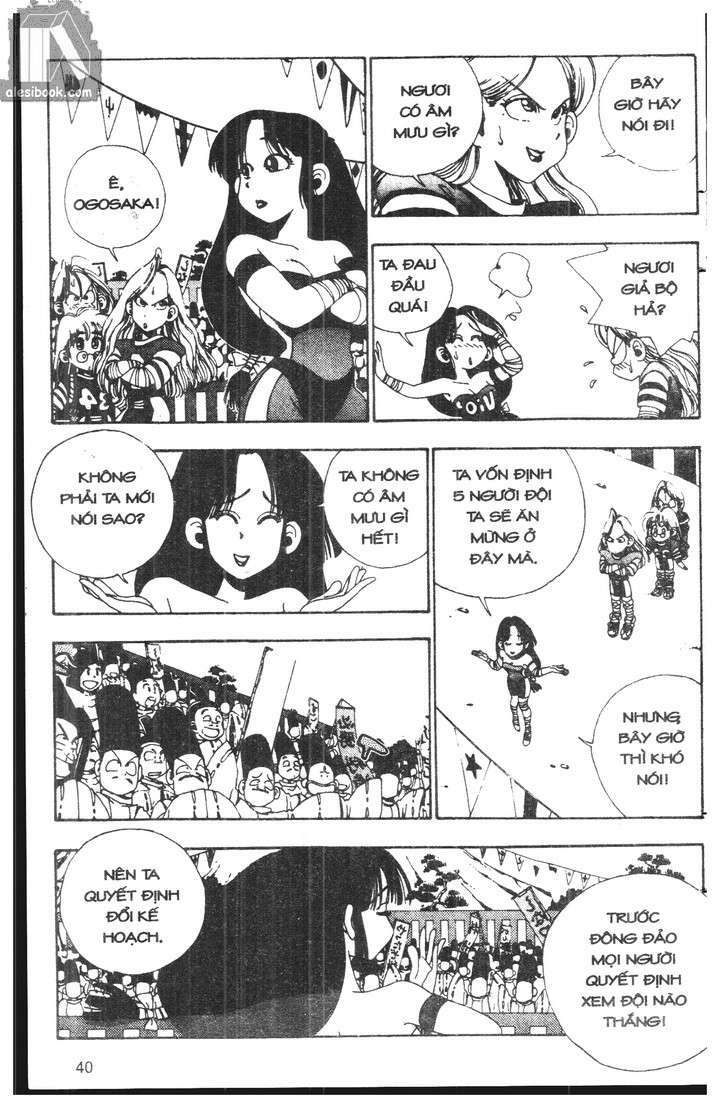 bộ đôi siêu hài chapter 108 10