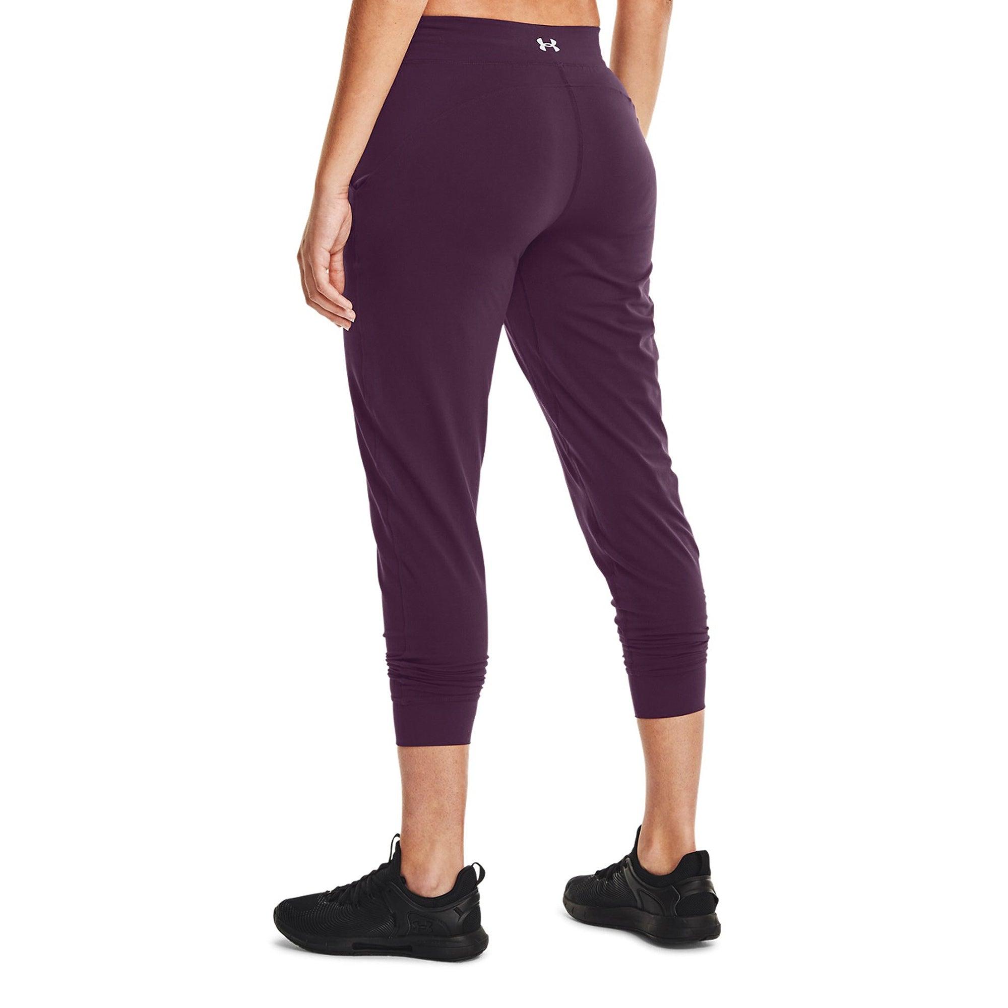 Quần dài thể thao nữ Under Armour Meridian Jogger - 1355917-501