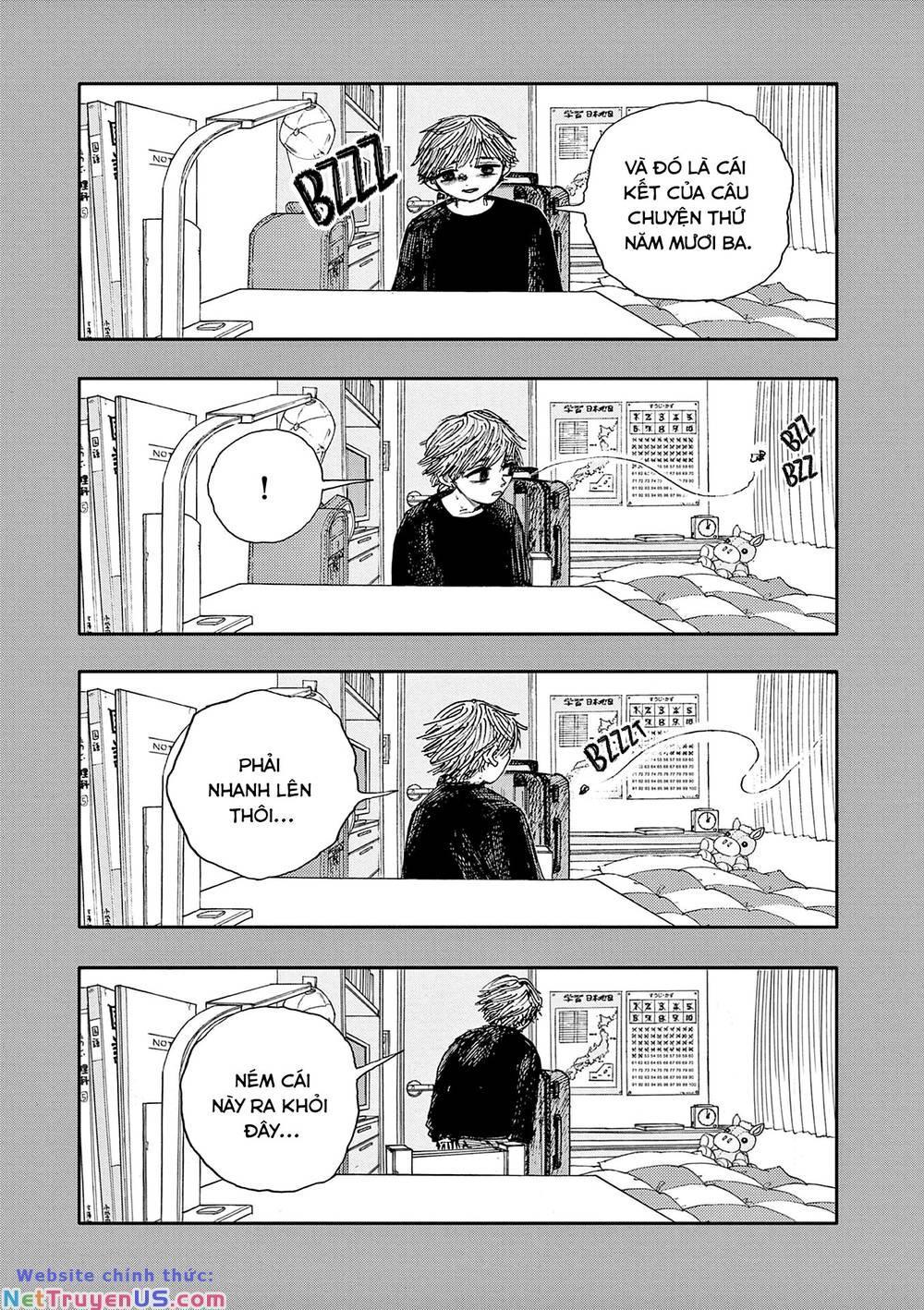 truyền thuyết 100 câu chuyện ma chapter 100 17