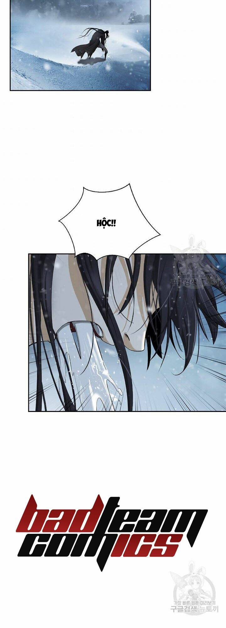 xuyên không thành hổ chapter 61 3