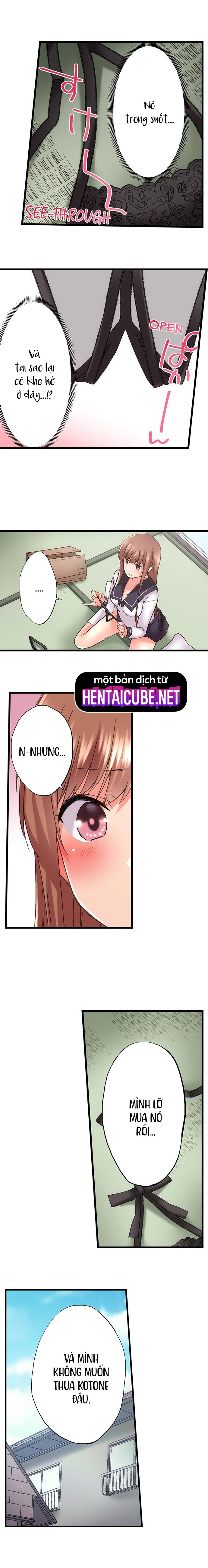 anh trai trượt vào trong tôi khi tắm chung chapter 85 3