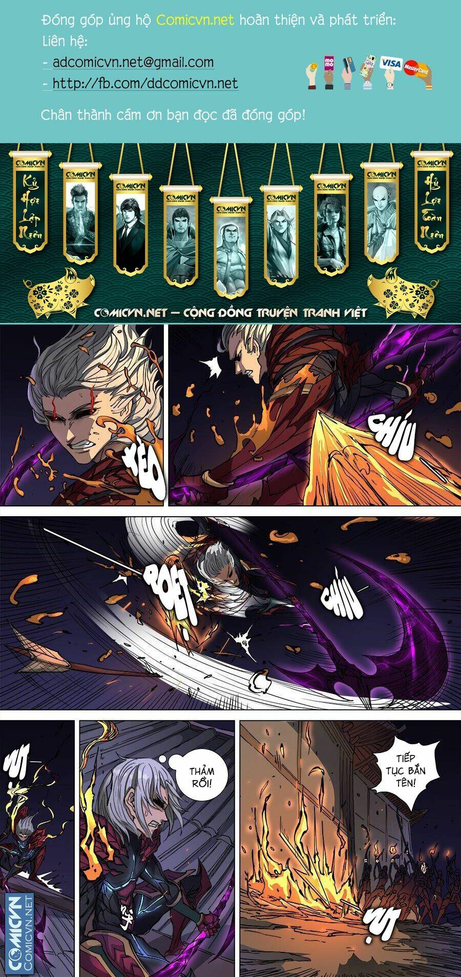 đường dần tại dị giới chapter 253 2