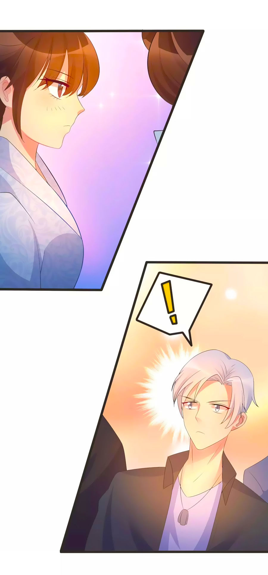 thâu tâm du hí chapter 6 11