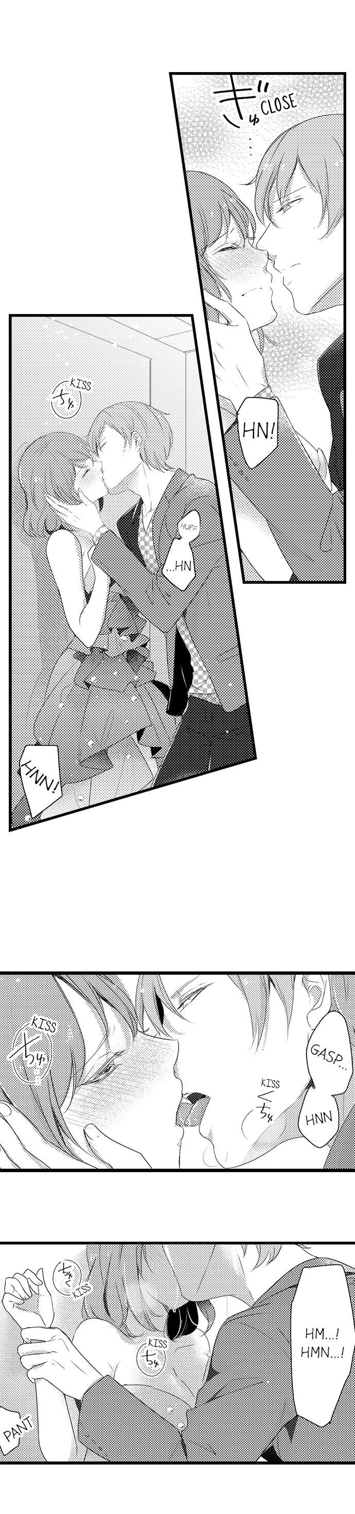 1 đêm nóng bỏng với boss ở nhà nghỉ chapter 5.5 4