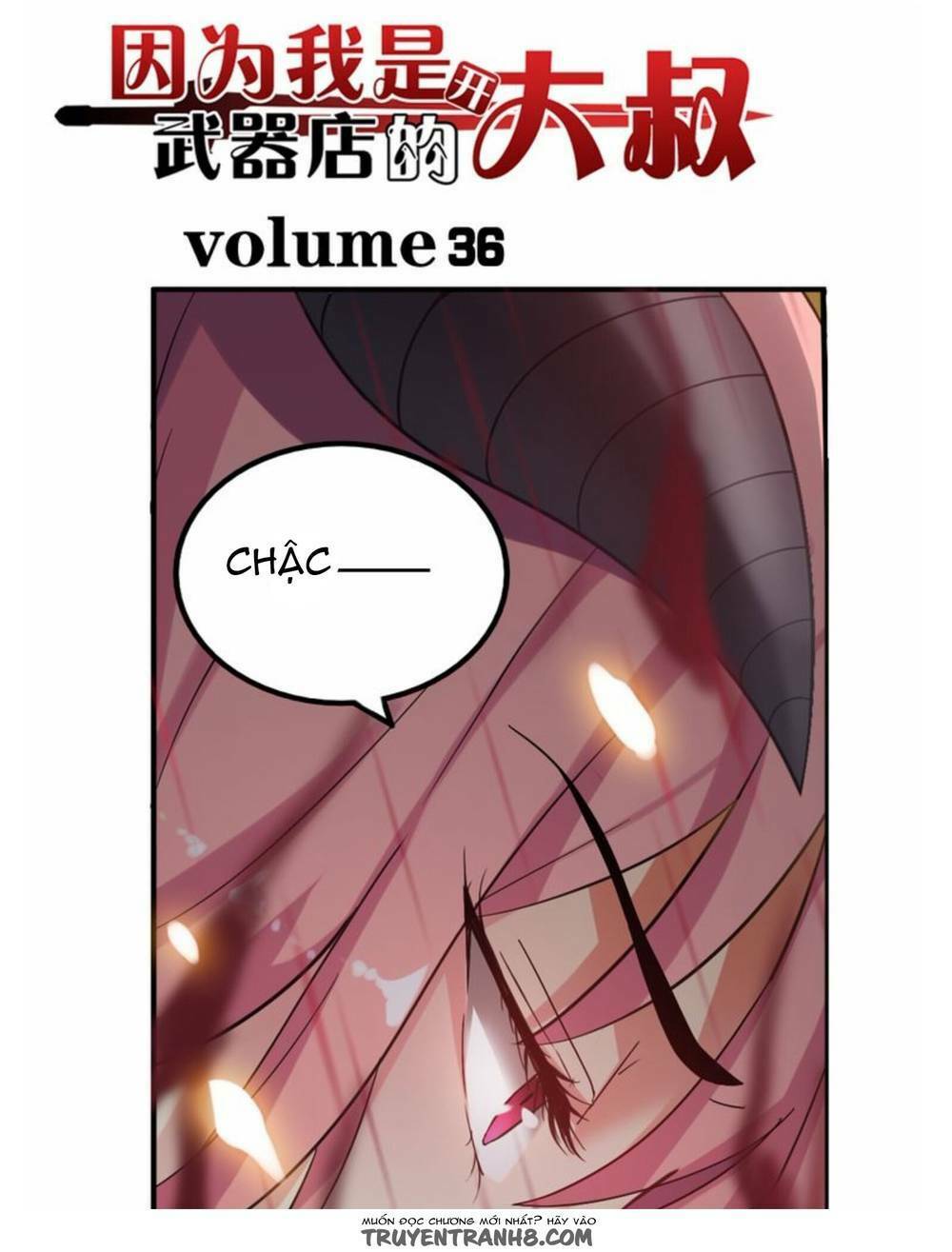 vì tôi là ông chú mở tiệm bán vũ khí chapter 36 2