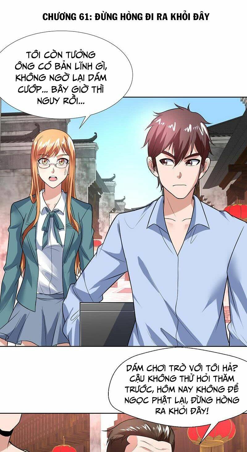 không phải ngón tay vàng chapter 61 2