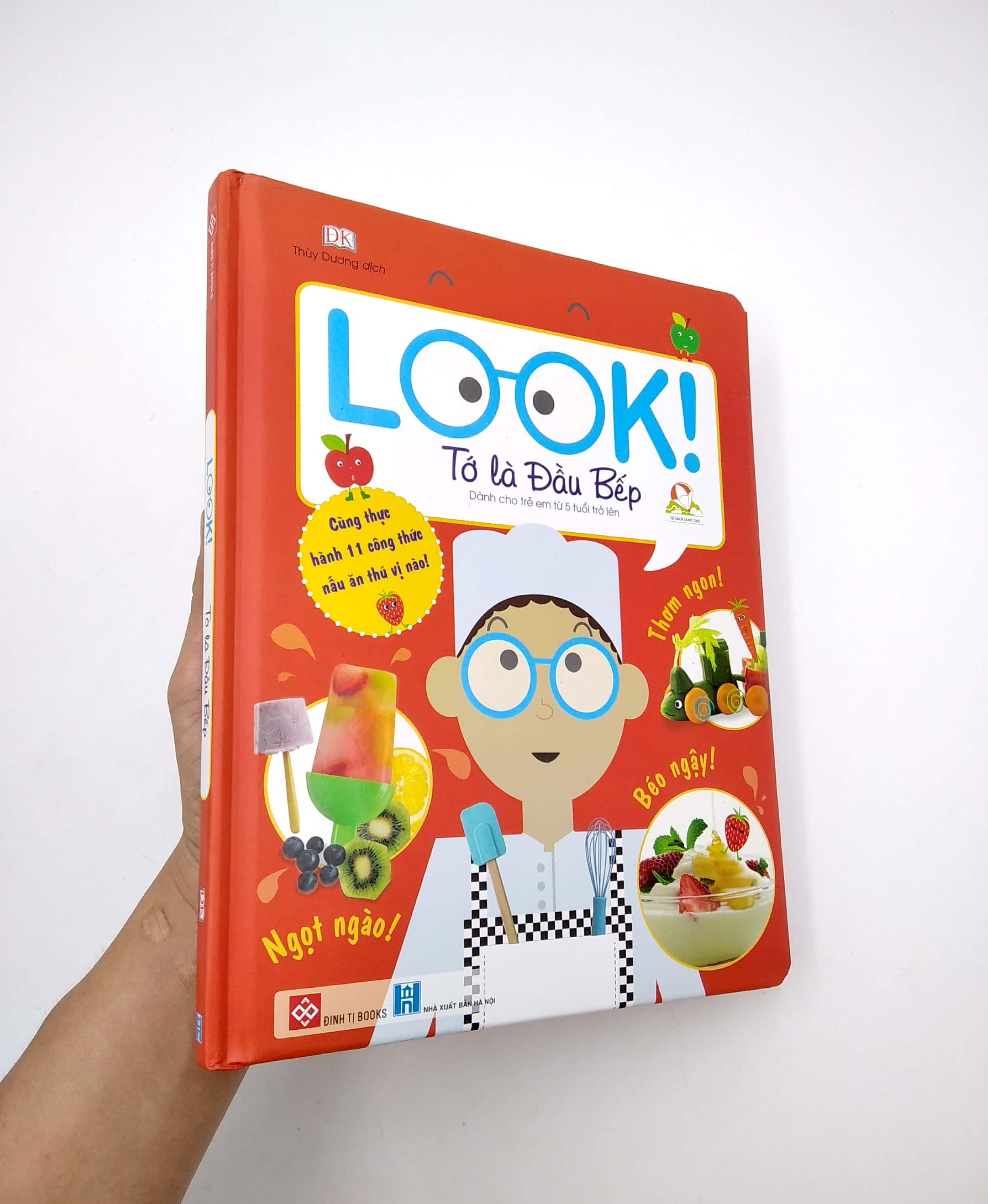 Look! - Tớ Là Đầu Bếp
