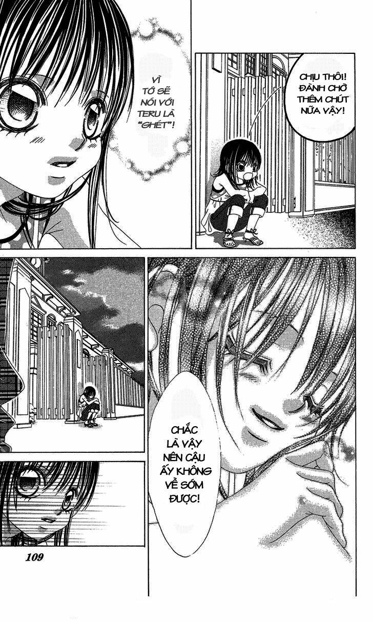 boku no hatsukoi wo kimi ni sasagu chapter 19 7