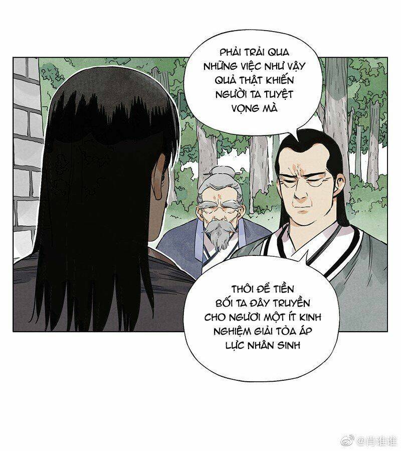 bang chủ đại nhân tìm cách trị hói đầu chapter 45 3