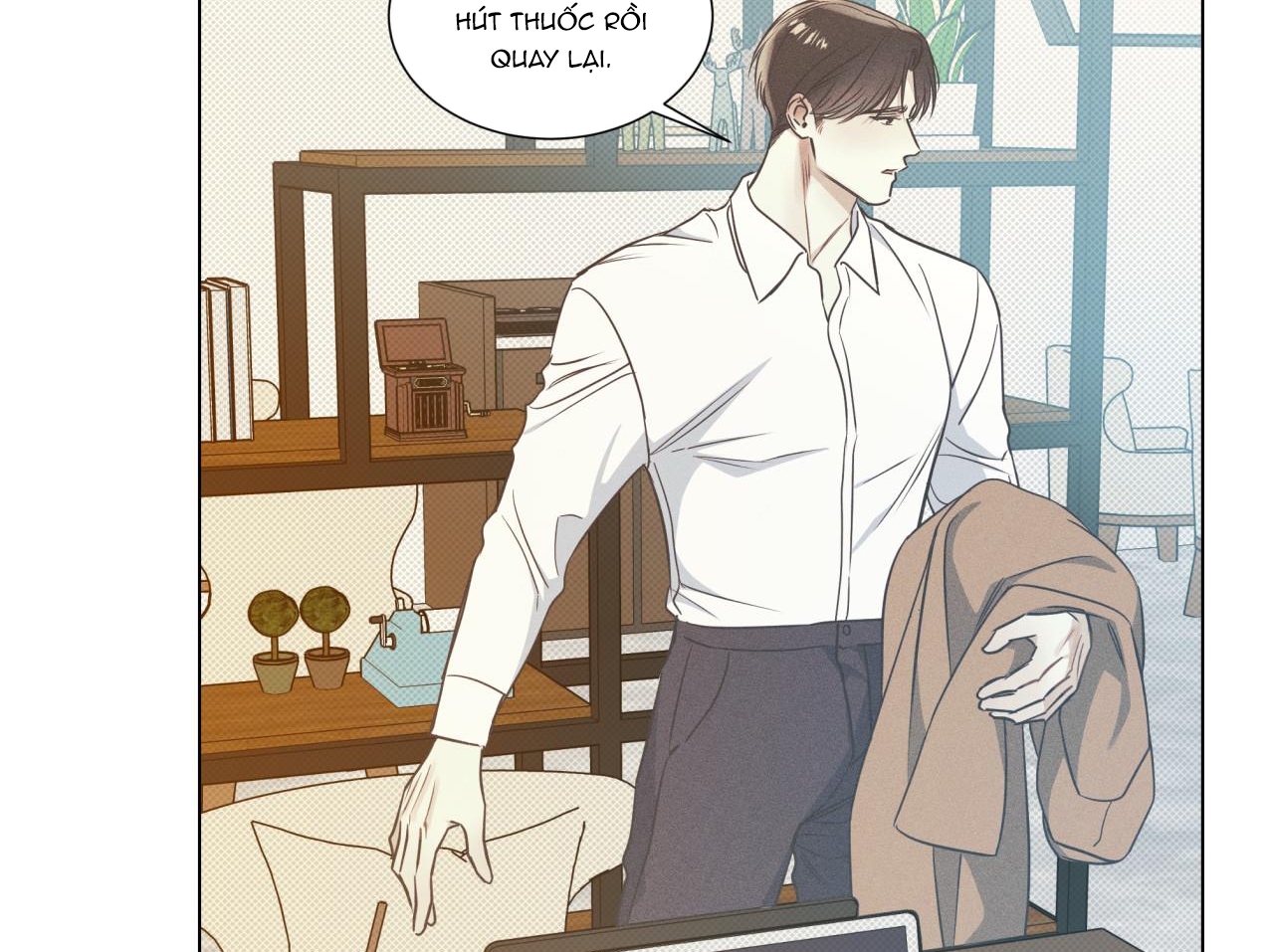 dải hợp âm trên đại dương xanh chapter 17 53