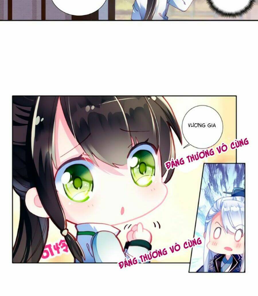 trâm trung lục chapter 27.1 17