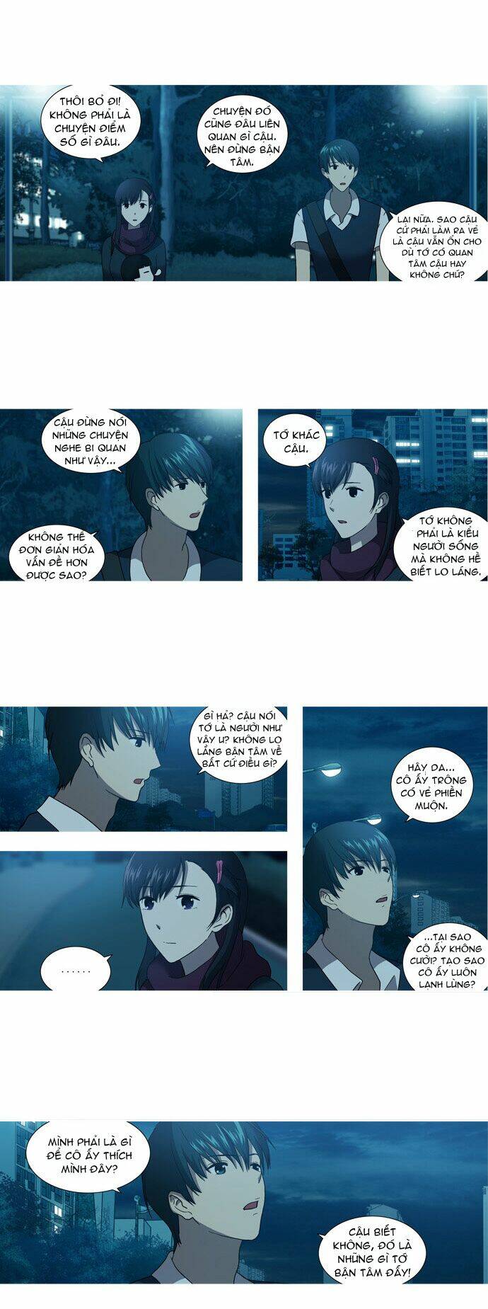 ma cà rồng biết yêu chapter 24 7