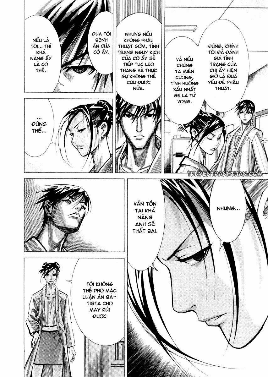 team medical dragon - y đội rồng chapter 26 9