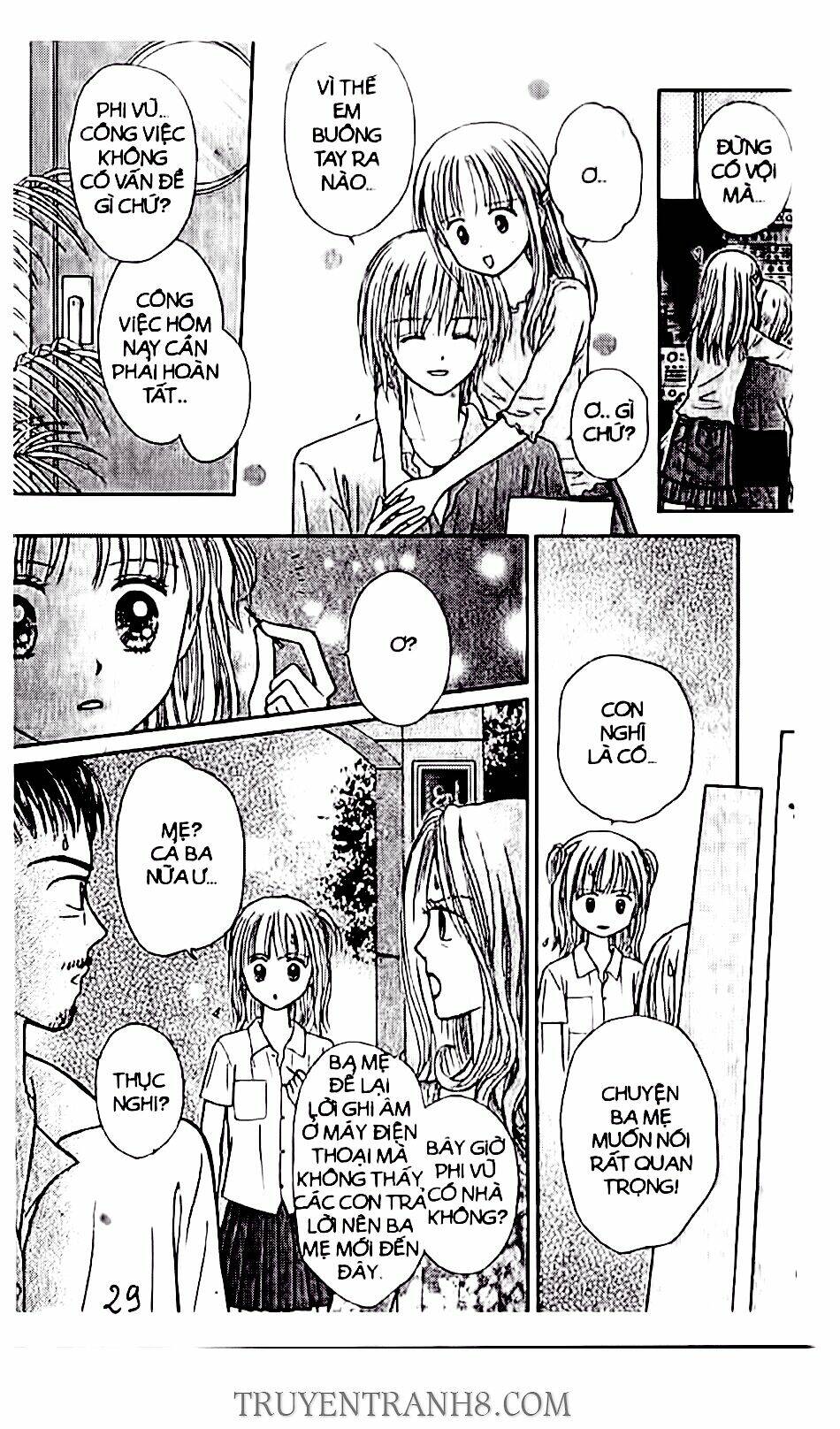 những nốt nhạc hồng chapter 11 5