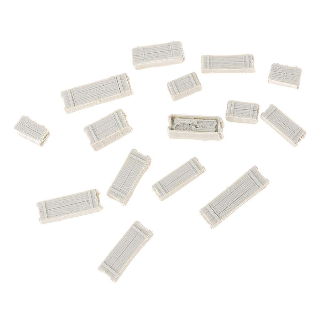 1/35 Nhựa Đúc Không Thời Thế Chiến I Đa Dụng Thùng & Hộp  Thu Nhỏ