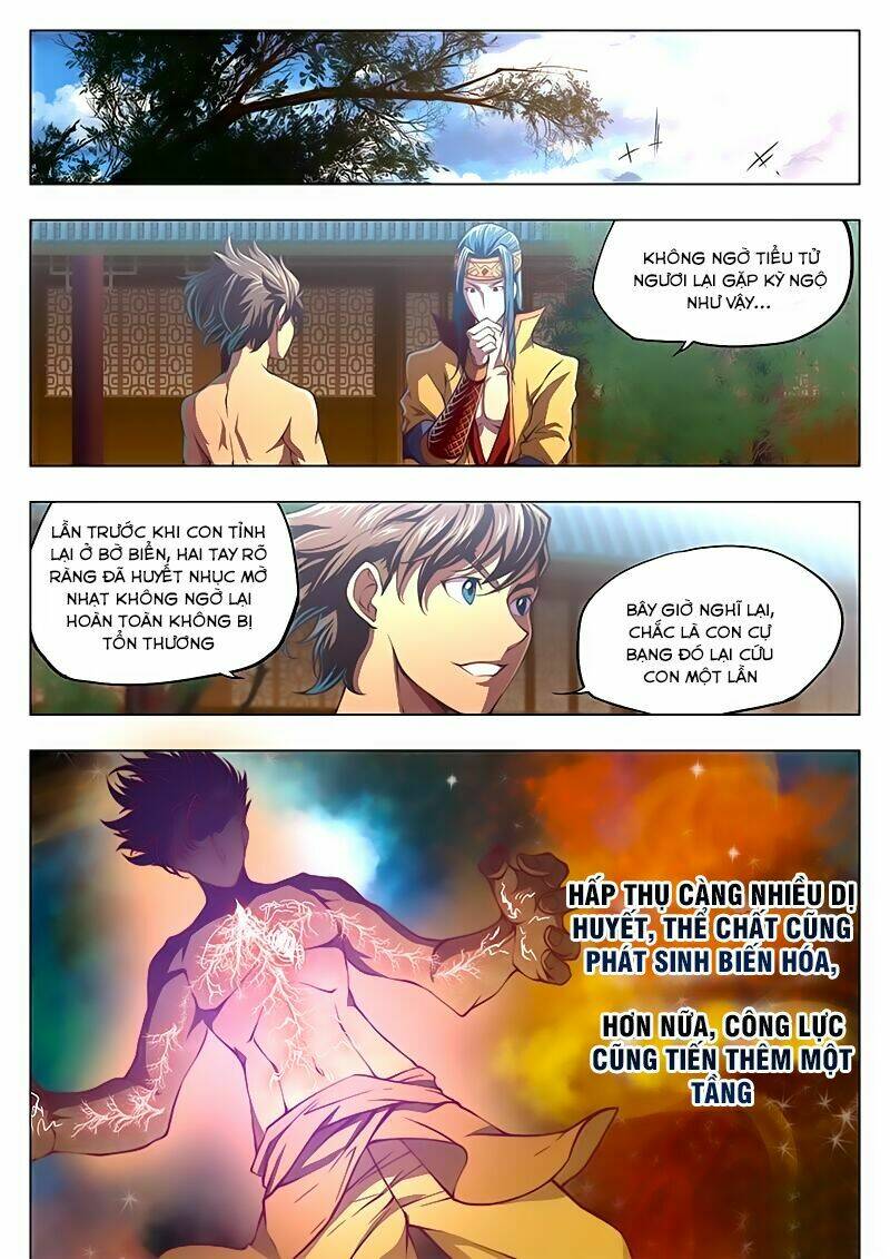 huyền giới chi môn chapter 9 3