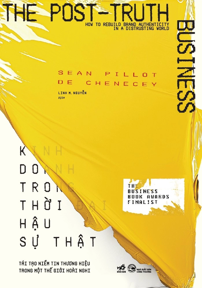 Kinh Doanh Trong Thời Đại Hậu Sự Thật