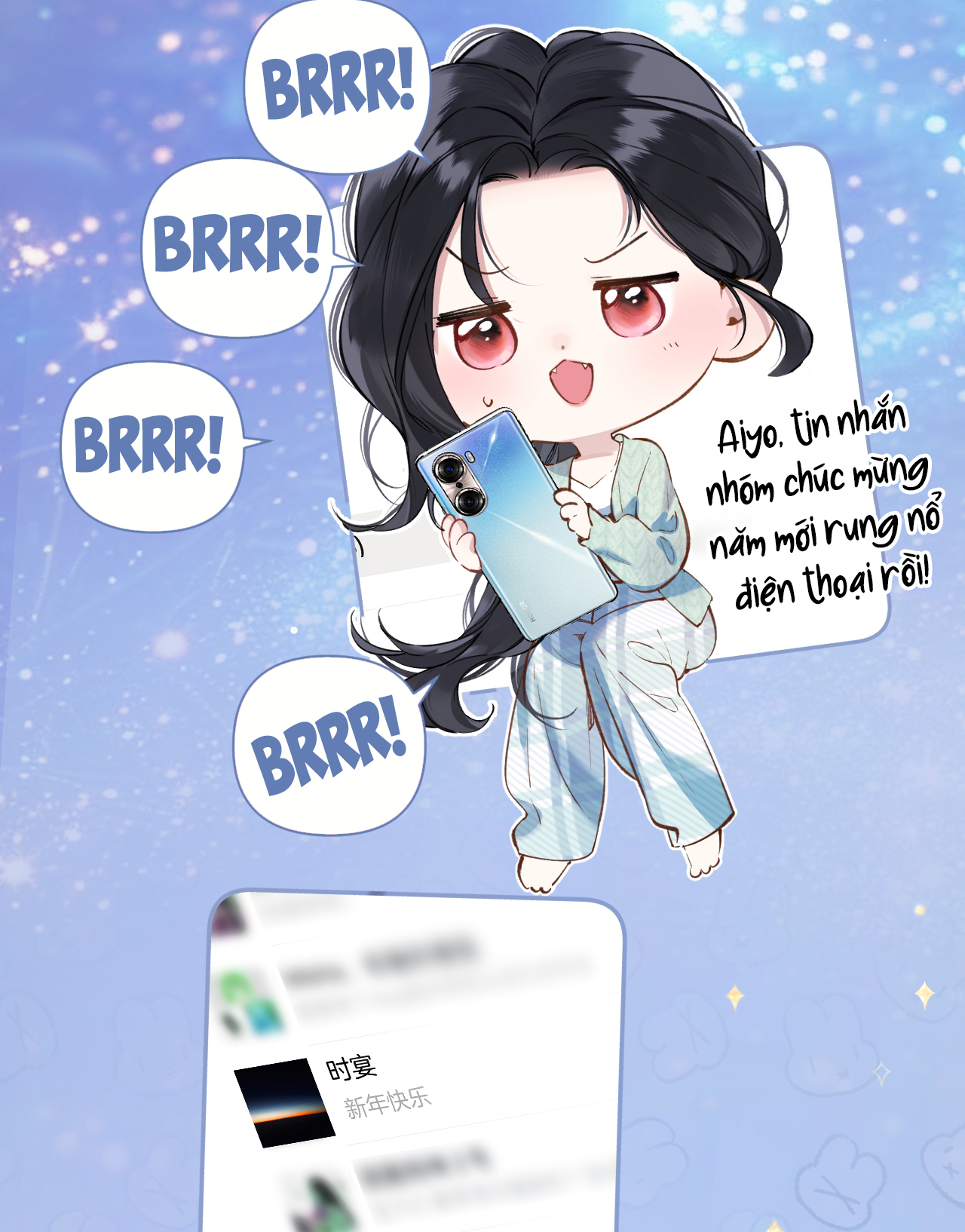 Trêu Nhầm chapter 35.1 13