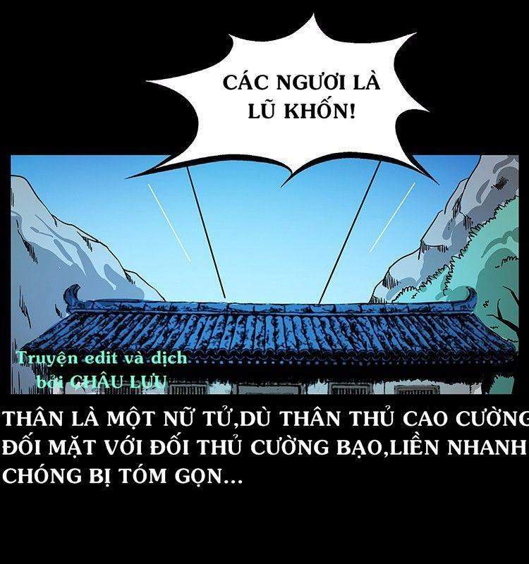 tiên sơn truyền kỳ chapter 20.2 3