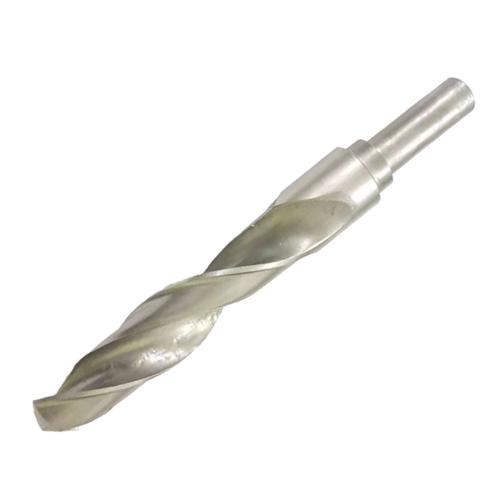 Chịu Nhiệt Xoắn Khoan Thẳng Vỏ Cắt Qua Cứng Kim Loại 20 Mm