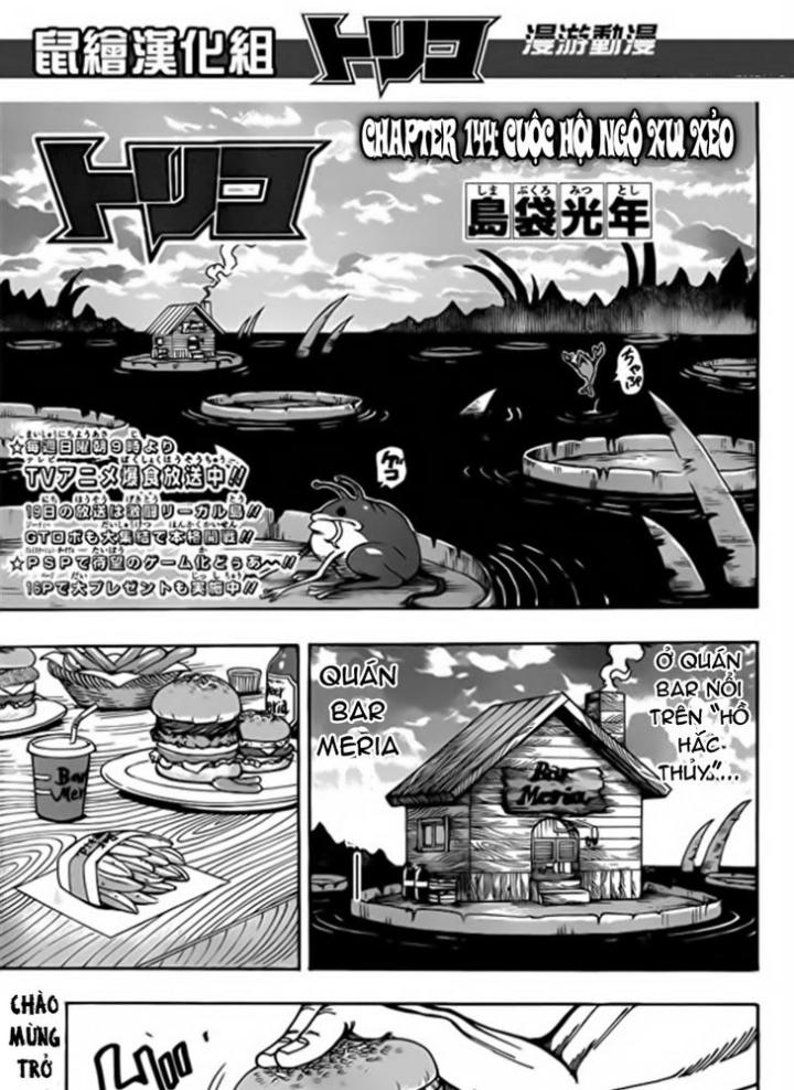 thánh tỏi sành ăn chapter 144 4