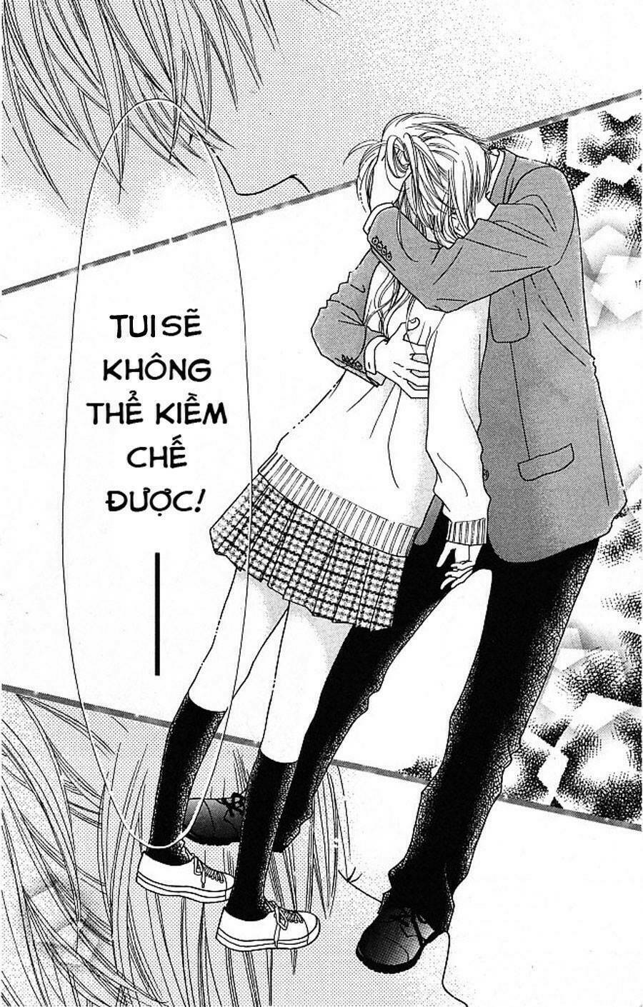 parfait tic - cô láng giềng chapter 121 6