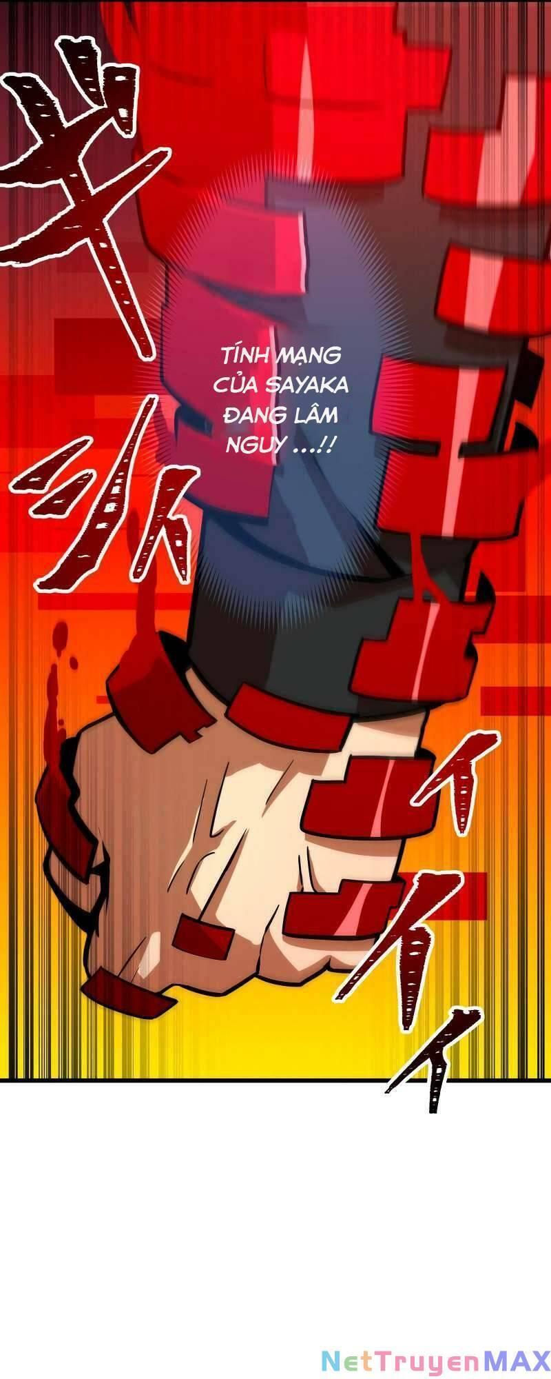 Huyết Thánh Cứu Thế Chủ~ Ta Chỉ Cần 0.0000001% Đã Trở Thành Vô Địch chapter 11 76