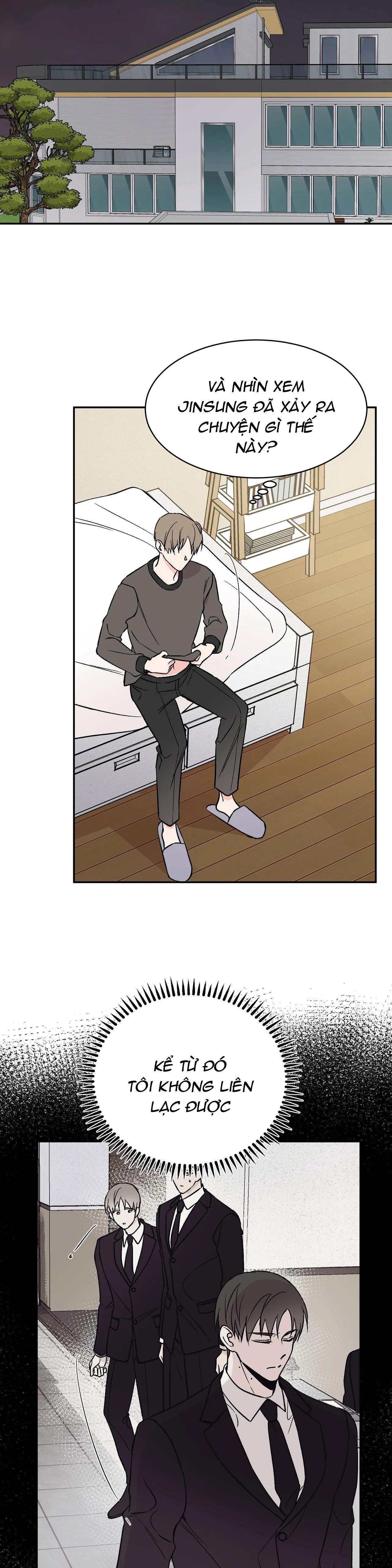 đảo ngược chapter 13 11