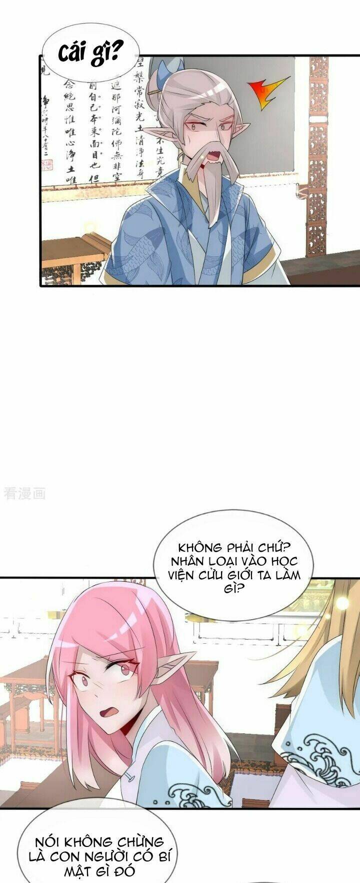 kế hoạch sủng ái của tiểu công chúa chapter 77 6