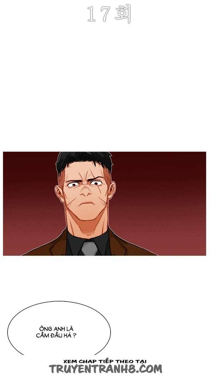 bụi đời gangnam chapter 17 4