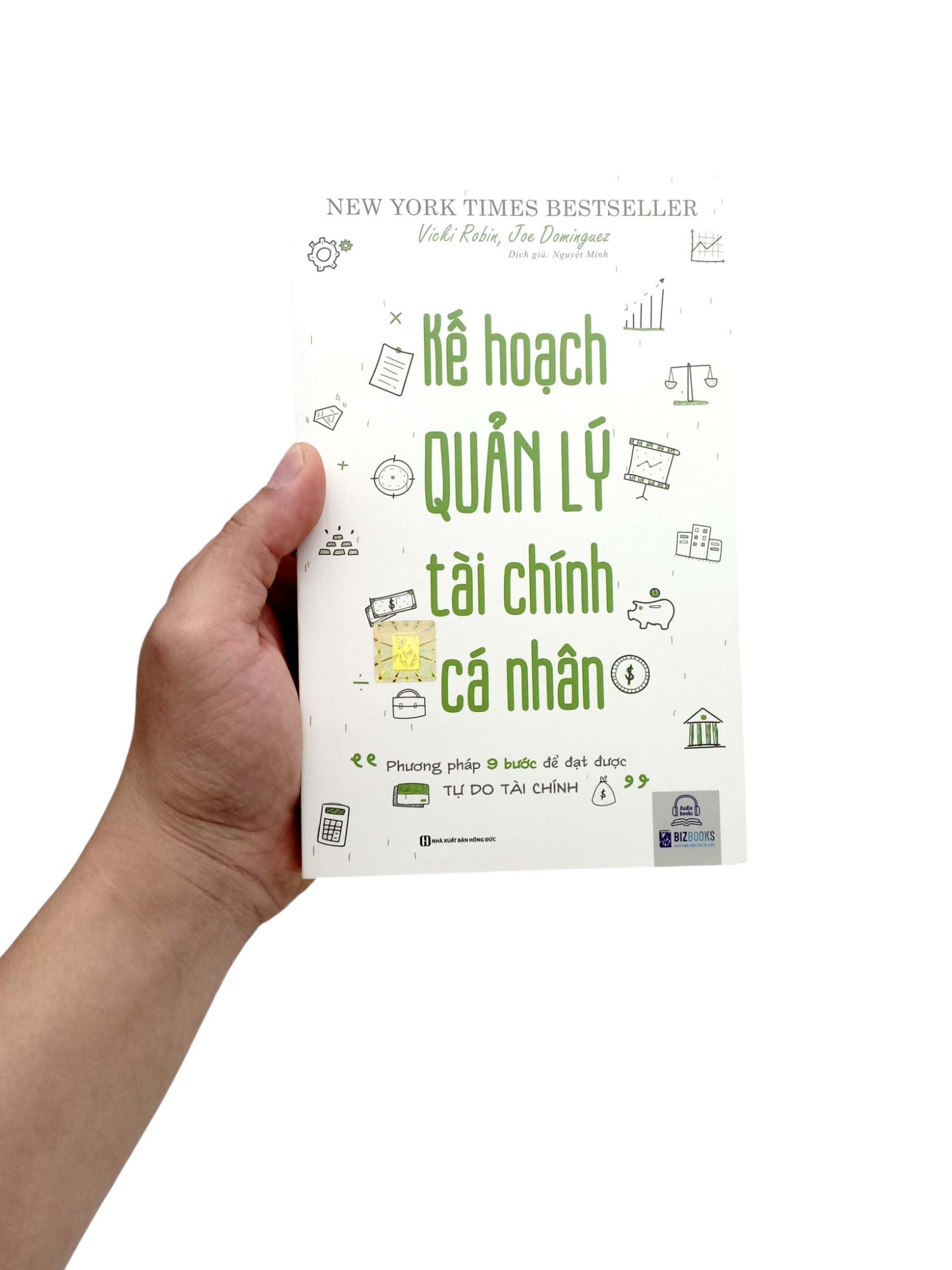 Kế Hoạch Quản Lý Tài Chính Cá Nhân