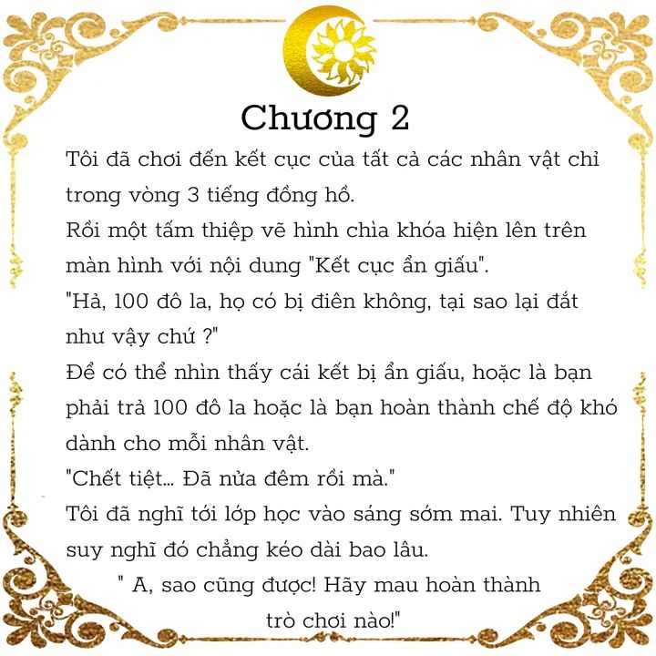 villains are destined to die chapter 2 2