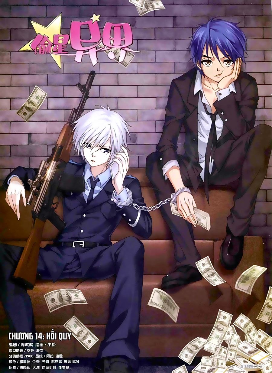 thâu tinh dị giới bản chapter 14 1