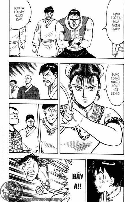 hoàng phi hồng phần 1 chapter 21 20