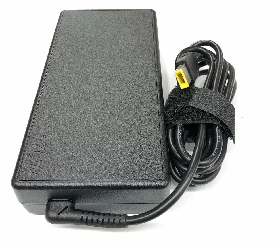 Sạc cho Laptop Lenovo ThinkPad W540 W541 8.5A 20V 170W Power Supply Hàng nhập khẩu.