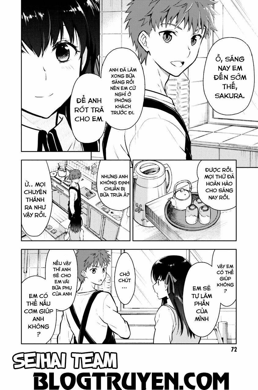 chén thánh: đêm định mệnh chapter 2 10