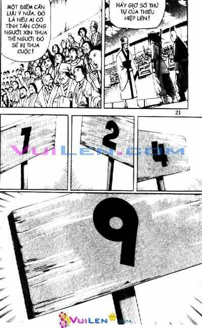 king of hell chapter 37 2