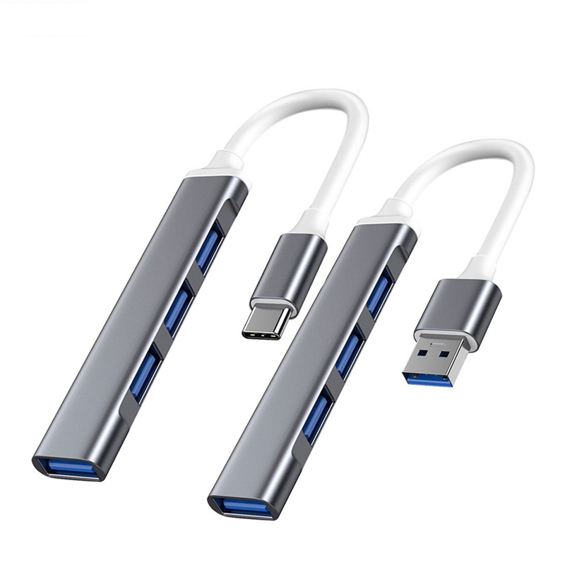 Hub USB Hub Type-C 4 cổng USB