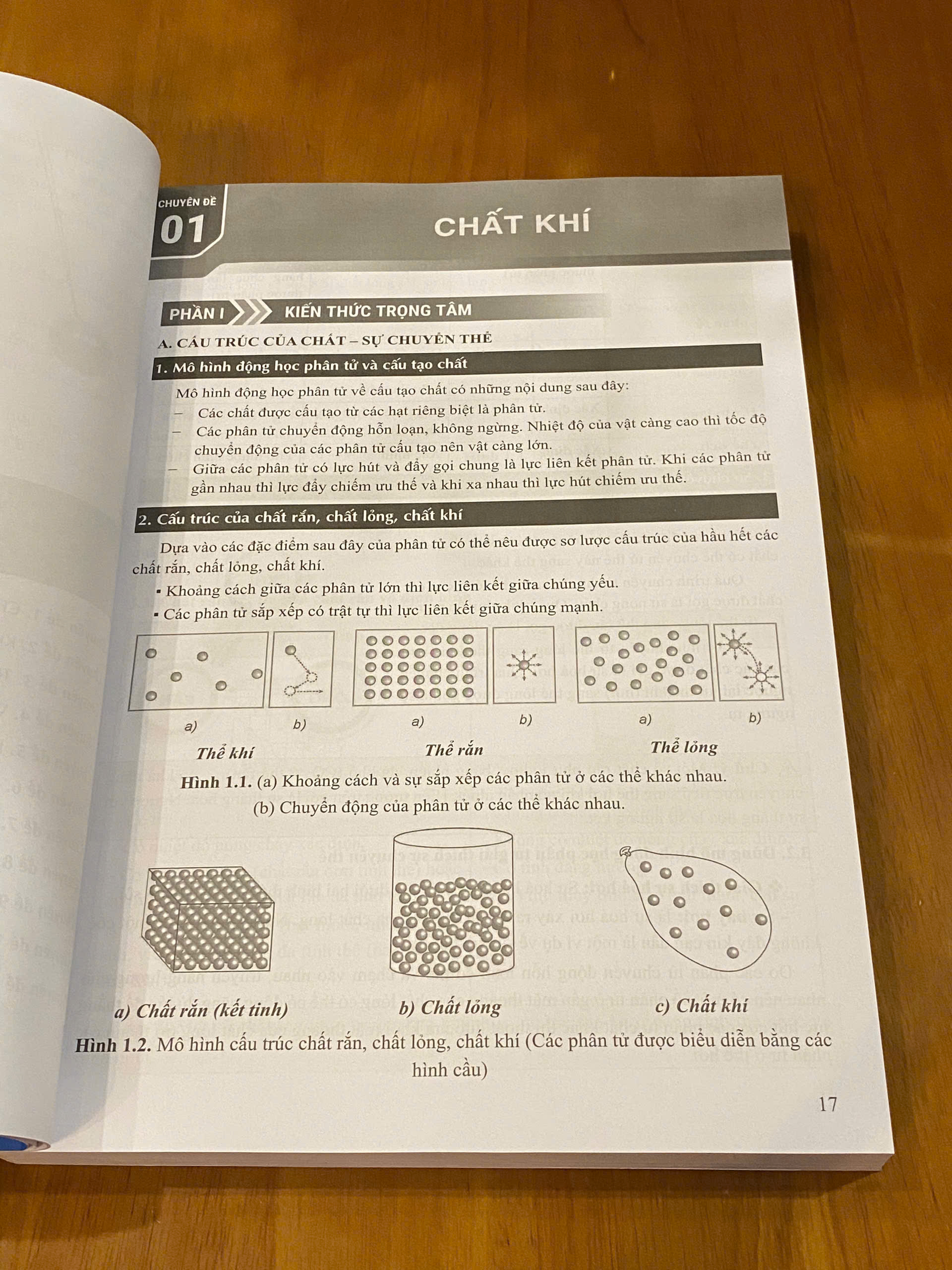 Sách - Chuyên Đề Trọng Tâm Ôn Thi ĐGNL HSA (Phần Khoa Học Tự Nhiên)