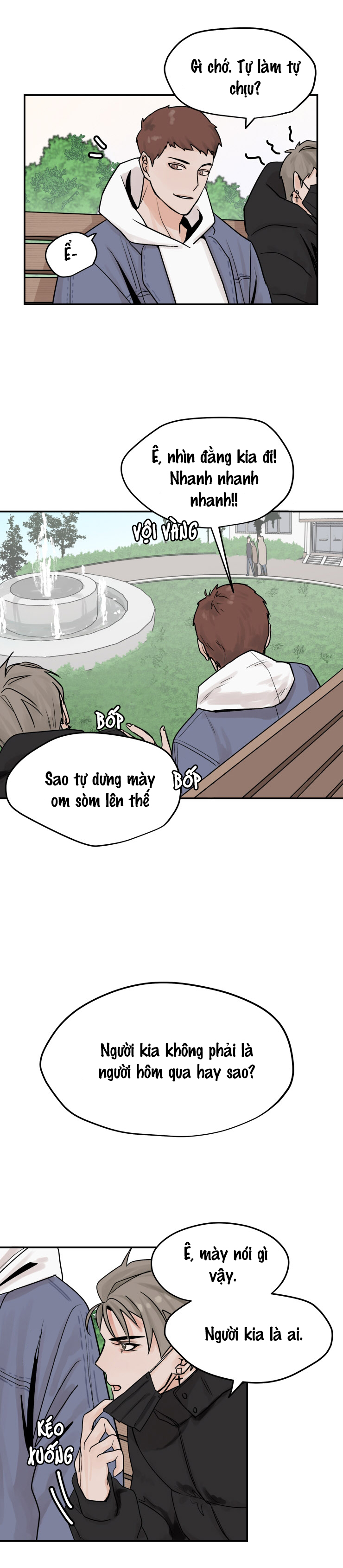 yêu thử 1 tuần, liệu có nên chapter 2 23