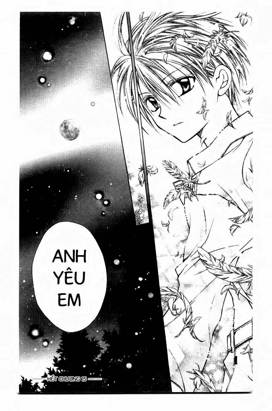 tìm ánh trăng tròn chapter 15 34