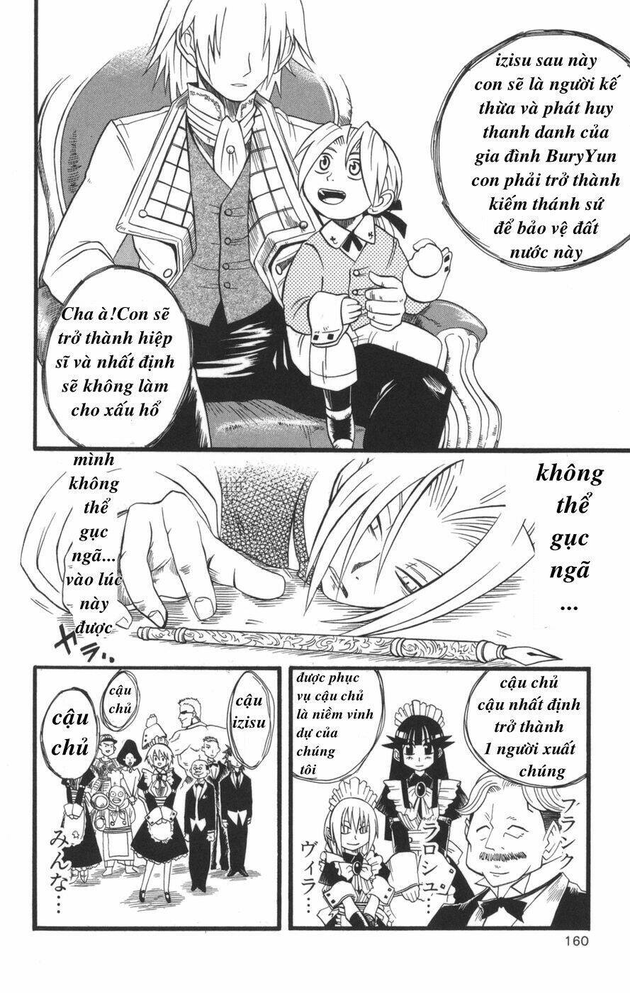 saga of queen knight chapter 17 4