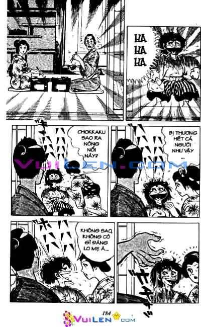 kiếm sĩ góc vuông - chokkaku chapter 1 183