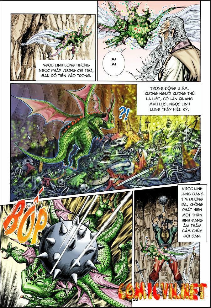 thần binh huyền kỳ i chapter 23 34