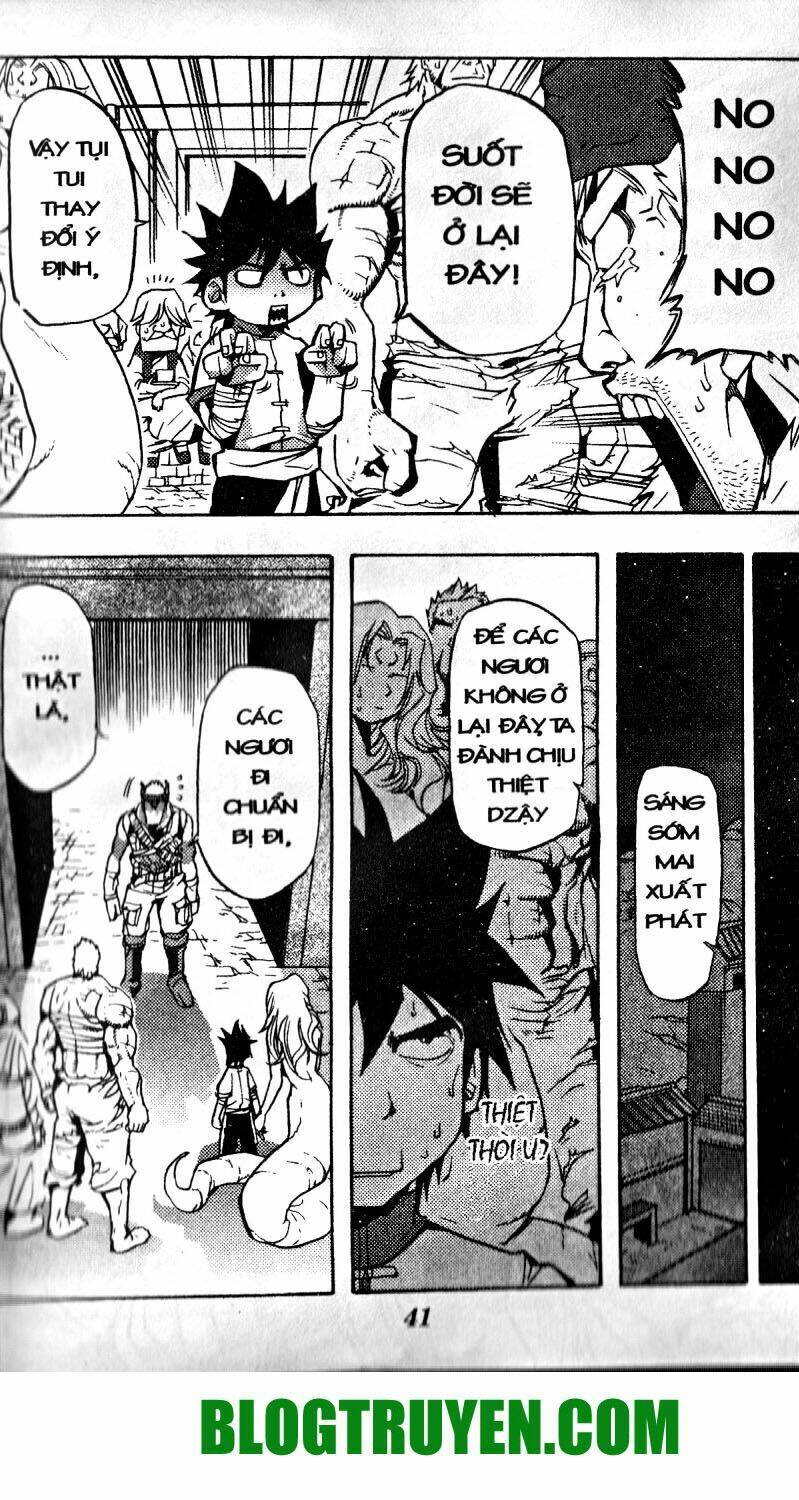 thần khí vương chapter 15 10